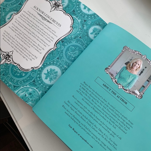 ✨FLASH SALE✨ Megan Hess Book - Picture 9 of 10